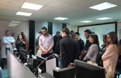 Stručno-edukativna posjeta studenata Mašinskog fakulteta