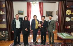 Najavljena saradnja Univerziteta Soochow i Univerziteta u Sarajevu