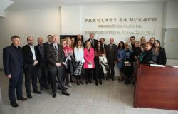 Na Fakultetu za upravu zvanično predstavljen master studij „Upravljanje projektima Evropske unije"