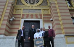 Delegacija Ministarstva vakufa Katara posjetila Fakultet islamskih nauka