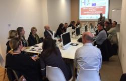 Na Arhitektonskom fakultetu održan prvi sastanak u okviru Erasmus+ projekta HURBE