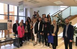 Posjeta studenata Fakulteta za upravu Gazi Husrev-begovoj biblioteci