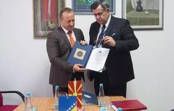 Posjeta zamjenika ministra unutrašnjih poslova Republike Sjeverne Makedonije 