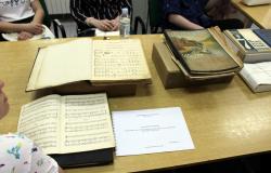 Posjeta studenata Muzičke akademije Historijskom arhivu Sarajevo