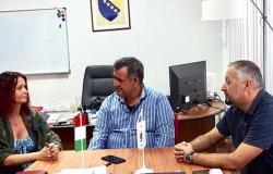 Prof. dr. Desirée Pangerc posjetila Fakultet za kriminalistiku, kriminologiju i sigurnosne studije