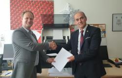 Posjeta menadžera prodaje kompanije Index Braille