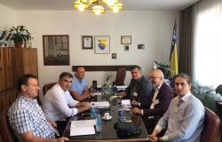 Saradnja Federalne uprave policije, Fakulteta za kriminalistiku, kriminologiju i sigurnosne studije i Udruženja „Nova sigurnosna inicijativa iz Sarajeva“ na projektu DeFRET