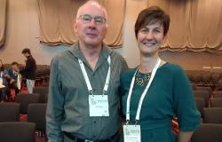 Dr. sc. Paul Hebert i dr. sc. Belma Kalamujić Stroil