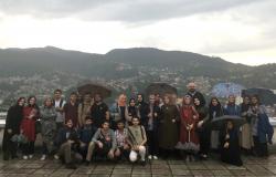 Studenti Univerziteta Şehir u Istanbulu posjetili Katolički bogoslovni fakultet