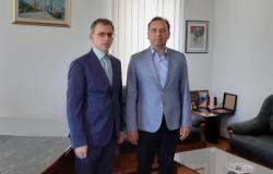 Ministar privrede KS posjetio Poljoprivredno-prehrambeni fakultet