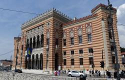 Nacionalna i univerzitetska biblioteka Bosne i Hercegovine obilježila 27 godina od razaranja Vijećnice