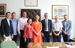 Vlada KS i Mašinski fakultet