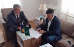 Obnovljen Sporazum o saradnji između Instituta za jezik i Rijaseta IZ u BiH