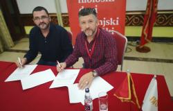 Potpisan Sporazum između Instituta za jezik i Fakulteta za crnogorski jezik i književnost