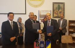 Potpisan Memorandum o razumijevanju između Tehnološkog univerziteta Mara i Univerziteta u Sarajevu