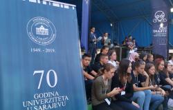 Univerzitet u Sarajevu predstavio istraživačke aktivnosti na „Evropskoj noći istraživača“