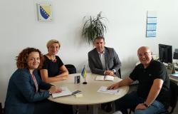 Učešće Univerziteta u Sarajevu u EU programu za istraživanje i inovacije – Horizont 2020