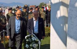 Delegacija Univerziteta u Sarajevu prisustvovala obilježavanju 27. godišnjice formiranja Prvog korpusa Armije RBiH