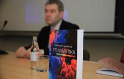Promocija knjige „Pragmatika“ Sabine Bakšić i Halida Bulića