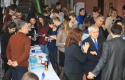 Sajam francuskih univerziteta na Filozofskom fakultetu Univerziteta u Sarajevu