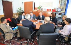 Ambasador Republike Francuske u Bosni i Hercegovini posjetio Filozofski fakultet Univerziteta u Sarajevu