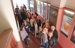 Kreativna radionica „Podijelimo znanje 2019/2020. – Iz druge perspektive“ na festivalu POP UP!