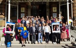 Treća međunarodna sedmica treninga osoblja