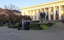 Konferencija direktora nacionalnih biblioteka jugoistočne Evrope (SEENL) u Sofiji