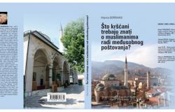 Nova knjiga u izdanju KBF-a – „Što kršćani trebaju znati o muslimanima radi međusobnog poštovanja?“