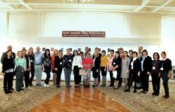 Direktor Nacionalne i univerzitetske biblioteke BiH na Međunarodnoj konferenciji i Sajmu knjiga u Azerbejdžanu