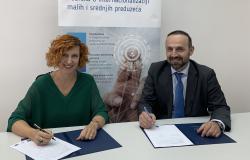 Evropska preduzetnička mreža i ABSL – Asocijacija biznis servis lidera u BiH potpisali Memorandum o razumijevanju
