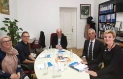 Najavljena saradnja Centra "Elettra Sincrotrone" i Univerziteta u Sarajevu 