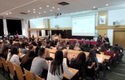 Svečana dodjela indeksa na Fakultetu zdravstvenih studija