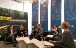 Panel-diskusija „RiNG me“