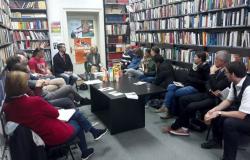 Grupa studenata Univerziteta u Innsbrucku u Nacionalnoj i univerzitetskoj biblioteci BiH