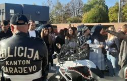 Studenti Fakulteta političkih nauka posjetili Sektor za policijsku podršku