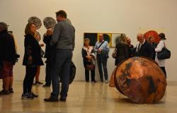 Izložba „In memoriam – Završeni krug Salima Obralića“