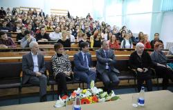 Ambasador Sjedinjenih Američkih Država u BiH posjetio Filozofski fakultet Univerziteta u Sarajevu