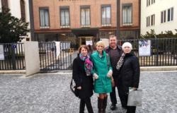 Jednosedmična trening-posjeta bibliotekara Univerziteta u Sarajevu Karlovom univerzitetu u Pragu