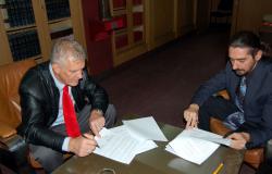 Potpisan Sporazum o saradnji između NUBBiH-a i Nacionalne i univerzitetske biblioteke „Sv. Kliment Ohridski“