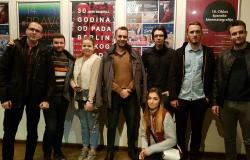 Studenti Fakulteta političkih nauka prisustvovali projekciji kultnog njemačkog filma „Good Bye Lenin“