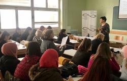 Master-class ruskog jezika na Filozofskom fakultetu