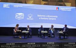 Progresivni Forum: Izazovi reformi u Kantonu Sarajevo
