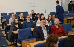 Studenti Fakulteta političkih nauka prisustvovali 14. radnoj sjednici Skupštine Kantona Sarajevo