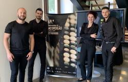 Muzička akademija ima zlatnu i bronzanu medalju sa 69. Svjetskog trofeja harmonike