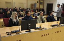 Studenti Pravnog fakulteta Univerziteta u Sarajevu posjetili Sud BiH