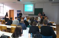 Gostujuće predavanje predstavnika Ministarstva unutrašnjih poslova pokrajine Brandenburg o temi „Borba protiv korupcije – iskustva iz Njemačke“