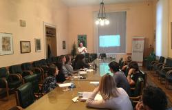 Održano predavanje registrara Ustavnog suda Bosne i Hercegovine u okviru Klinike iz ljudskih prava