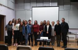 Predstavnici Muzičke akademije održali predavanja na Muzičkoj akademiji Sveučilišta u Zagrebu