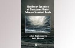 Knjiga profesora Građevinskog fakulteta „Nonlinear Dynamics of Structures Under Extreme Transient Loads” u izdanju CRC Press Taylor & Francis Group